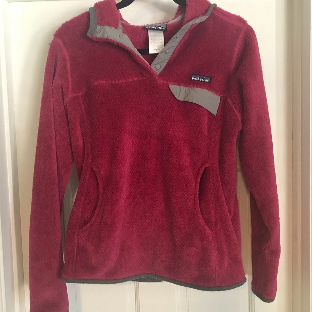Patagonia jacket